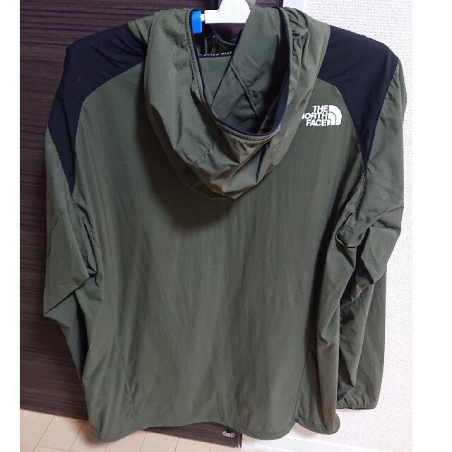 THE NORTH FACE(ザノースフェイス)のノースフェイス エニータイムウインドウフーディー Ｌ メンズのトップス(その他)の商品写真