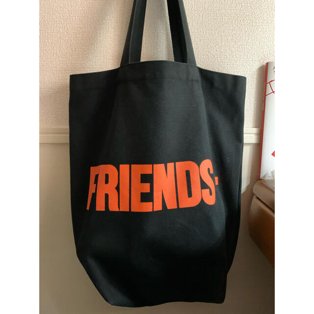 vlone fragment トートバッグ