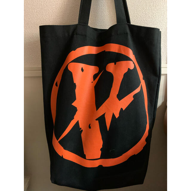 FRAGMENT(フラグメント)のvlone fragment トートバッグ メンズのバッグ(トートバッグ)の商品写真