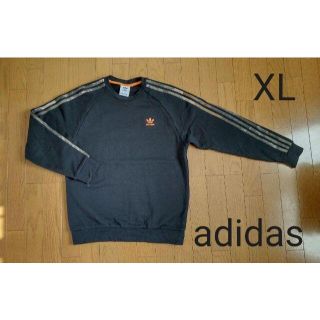 アディダス(adidas)のadidas　カモフララインスウェット　XL(スウェット)