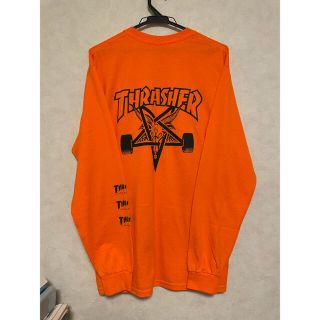 スラッシャー(THRASHER)のTHRASHER ロンT(Tシャツ/カットソー(七分/長袖))