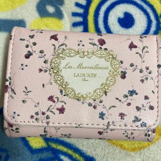 ラデュレ(LADUREE)のラデュレ 折りたたみ財布(傘)