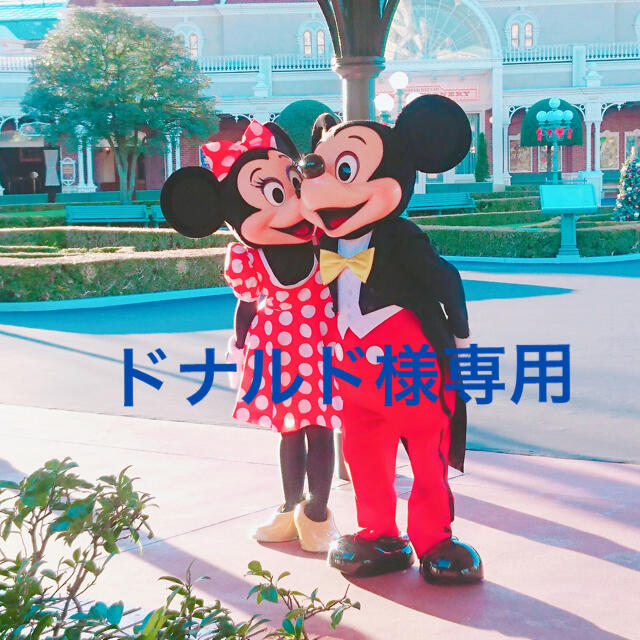 Disney - ドナルド様専用の通販 by ねね|ディズニーならラクマ