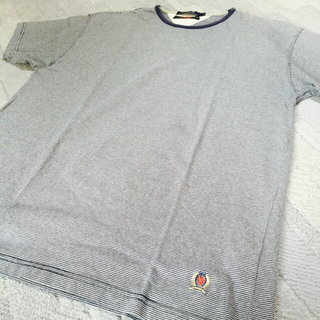 トミーヒルフィガー(TOMMY HILFIGER)のTシャツ L-XL相当(Tシャツ/カットソー(半袖/袖なし))