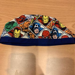 マーベル(MARVEL)のスイミング　水着　帽子　マーベル　MARVEL 未使用(水着)