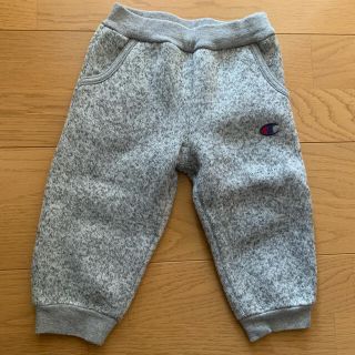 チャンピオン(Champion)のチャンピオン　裏起毛　パンツ(パンツ)