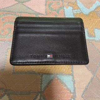 トミーヒルフィガー(TOMMY HILFIGER)のTommy hilfiger 定期入れ(名刺入れ/定期入れ)