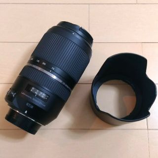 タムロン(TAMRON)のタムロン SP70-300mm  ニコン用(レンズ(ズーム))