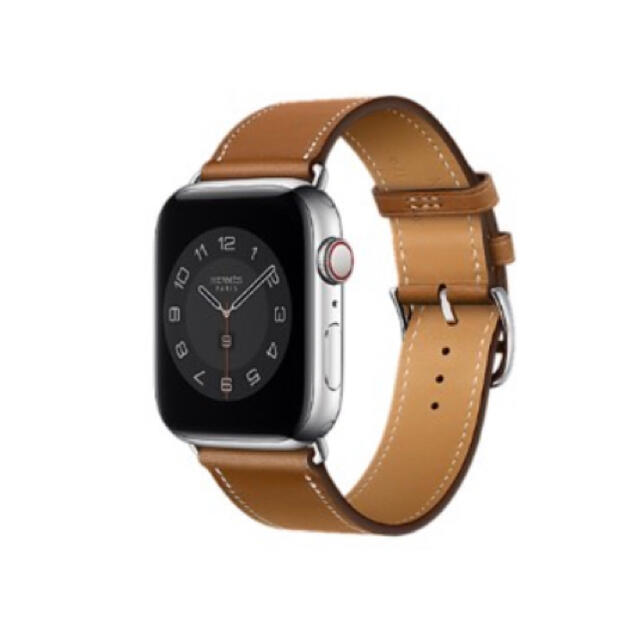 【新品未開封】Apple Watch 6 エルメス  44mm ゴールド