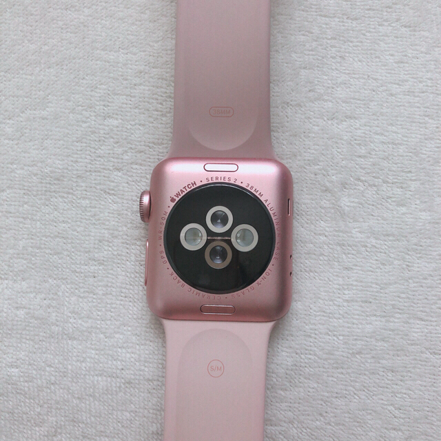 Applewatch  series2   ローズゴールド