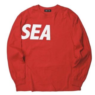 シー(SEA)のWIND AND SEA 初期 ロンT(Tシャツ/カットソー(七分/長袖))