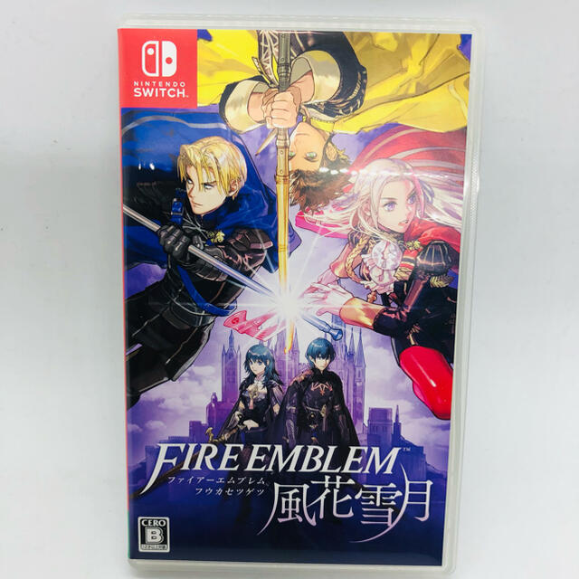 ファイアーエムブレム 風花雪月 Switch