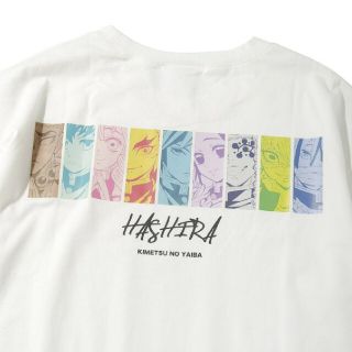 シュウエイシャ(集英社)の【鬼滅の刃】Tシャツ★柱★Lサイズ(Tシャツ/カットソー(半袖/袖なし))