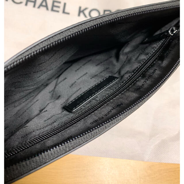 Michael Kors - MICHAEL KORS クラッチバックの通販 by AJ's shop｜マイケルコースならラクマ