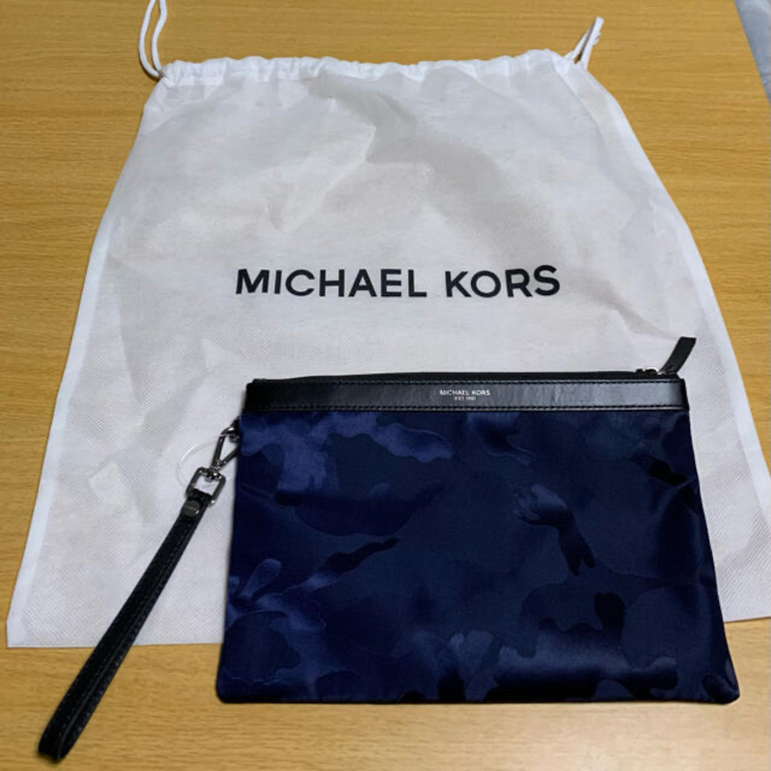 MICHAEL KORS - MICHAEL KORS クラッチバックの通販 by AJ's MICHAEL KORS - MICHAEL KORS クラッチバックの通販 by AJ's