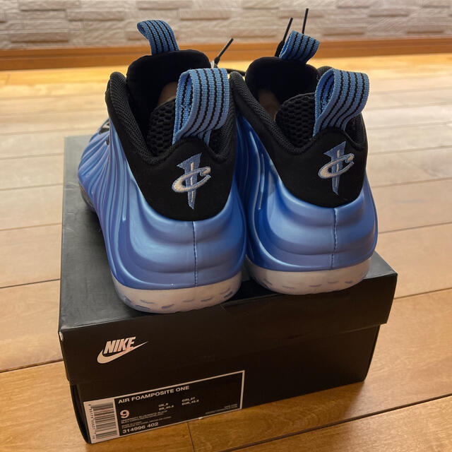 NIKE AIR Foamposite One 'University Blue