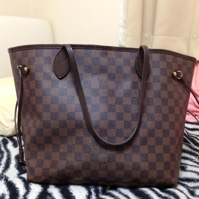 LOUIS VUITTON - ヴィトン ダミエトートバッグ