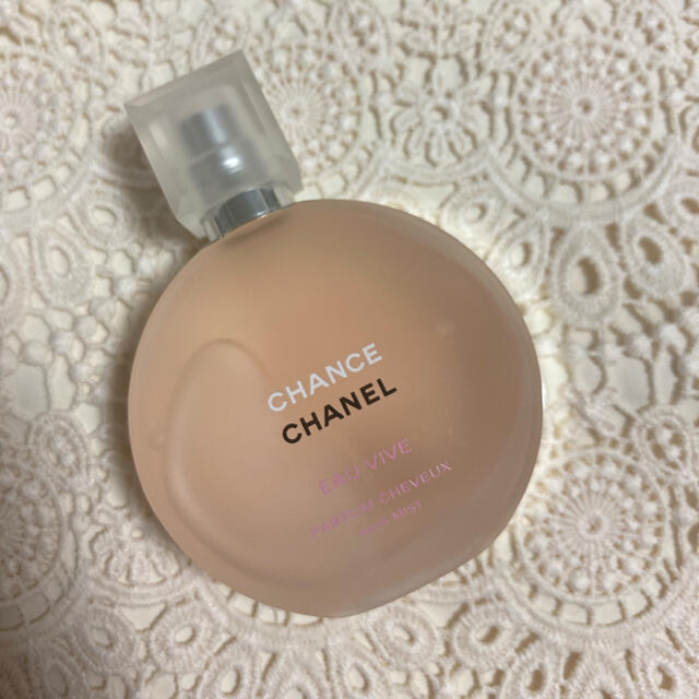 CHANEL(シャネル)の【いちご三様専用】CHANEL チャンスオータンドゥルヘアミスト コスメ/美容のヘアケア/スタイリング(ヘアウォーター/ヘアミスト)の商品写真