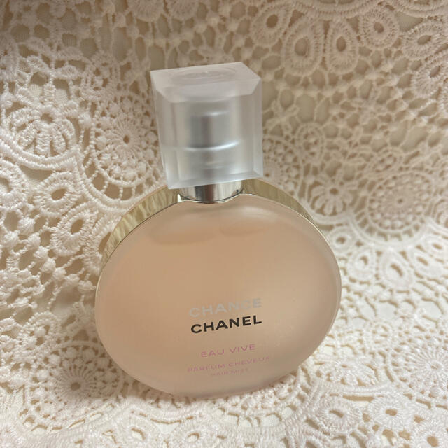 CHANEL(シャネル)の【いちご三様専用】CHANEL チャンスオータンドゥルヘアミスト コスメ/美容のヘアケア/スタイリング(ヘアウォーター/ヘアミスト)の商品写真