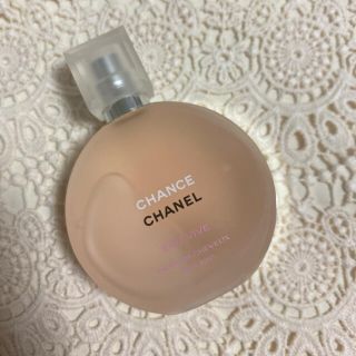 シャネル(CHANEL)の【いちご三様専用】CHANEL チャンスオータンドゥルヘアミスト(ヘアウォーター/ヘアミスト)