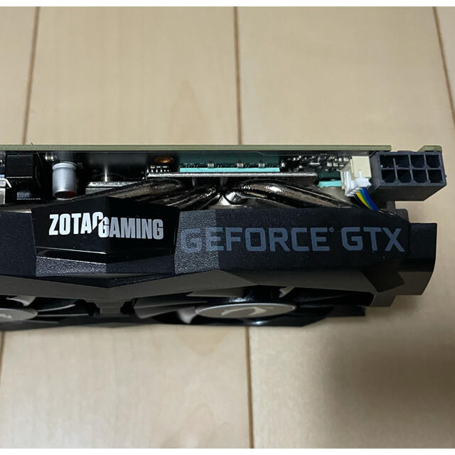 ZOTAC GAMING GeForce GTX 1660Ti 6GB