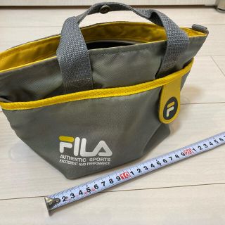 フィラ(FILA)のF ILA バッグ　＋　ドーナツメーカー(ショルダーバッグ)