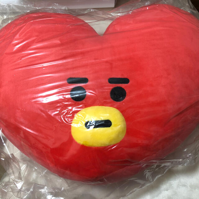 BT21 TATA クッション 42cm