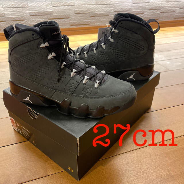 NIKE AIR JORDAN 9 RETRO