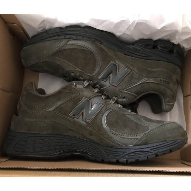 New Balance【ML2002RM】ML2002 ニューバランス 29cm | www.feber.com