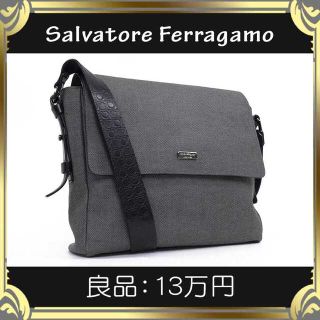 サルヴァトーレフェラガモ メンズバッグの通販 100点以上 Salvatore Ferragamoのメンズを買うならラクマ