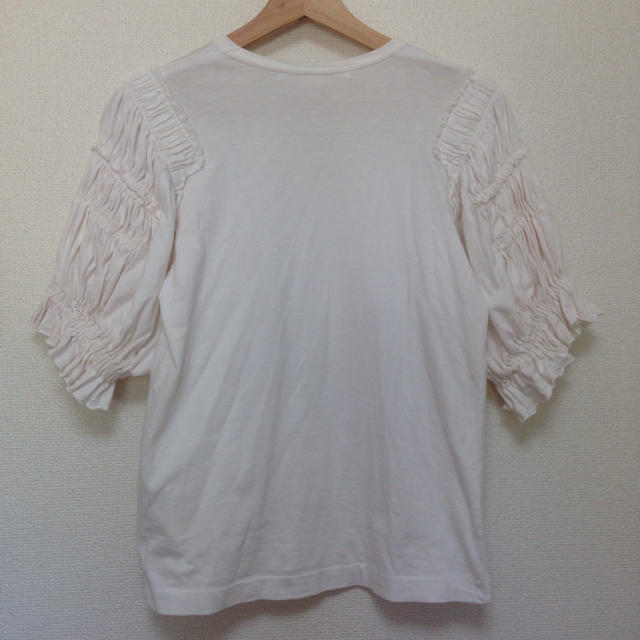 COMME des GARCONS(コムデギャルソン)のギャルソン Tシャツ レディースのトップス(Tシャツ(半袖/袖なし))の商品写真