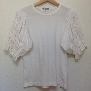 コムデギャルソン(COMME des GARCONS)のギャルソン Tシャツ(Tシャツ(半袖/袖なし))