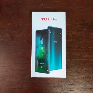 TCL 10pro(スマートフォン本体)