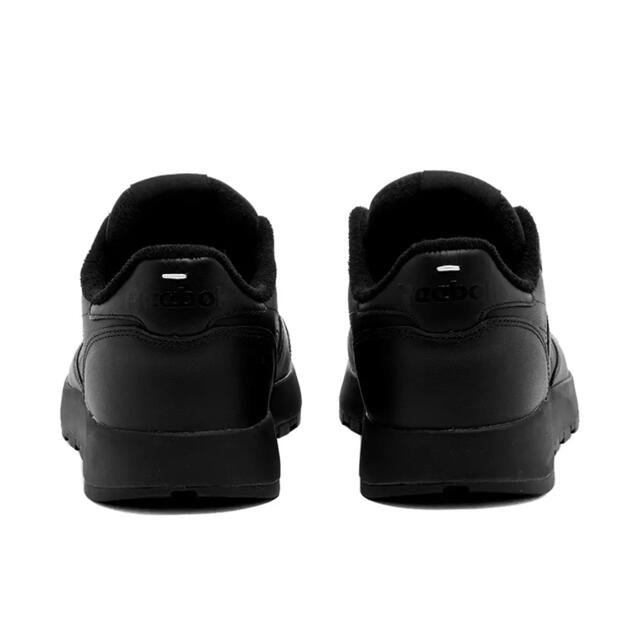 Maison Martin Margiela(マルタンマルジェラ)のMaison Margiela Reebok スニーカー 29cm ブラック メンズの靴/シューズ(スニーカー)の商品写真