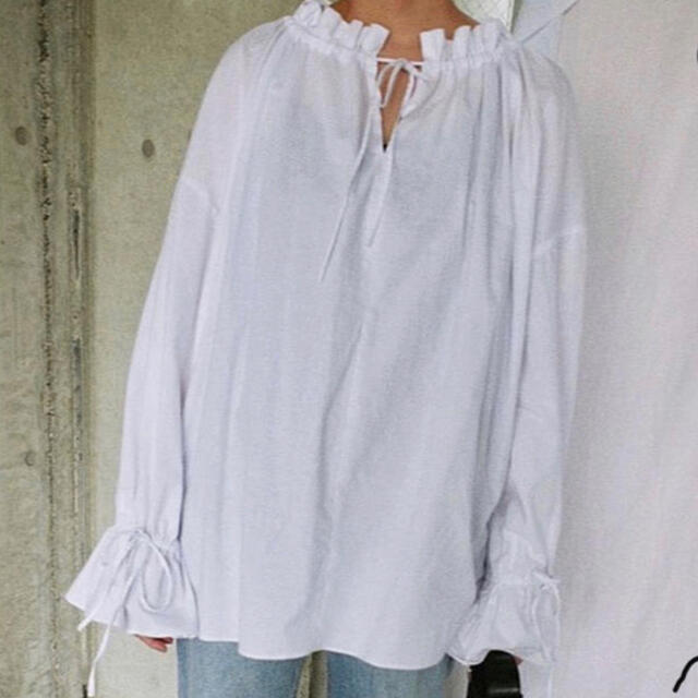 clane クラネ　2WAY OFF－SHOULDER BULKY TOPS 1