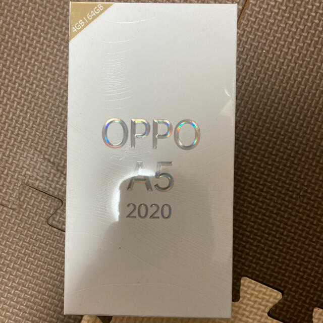 oppo a5 ブルー 64GB 5台セット