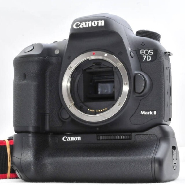 Canon - ●Canon EOS 7D MARK2&バッテリーグリップ