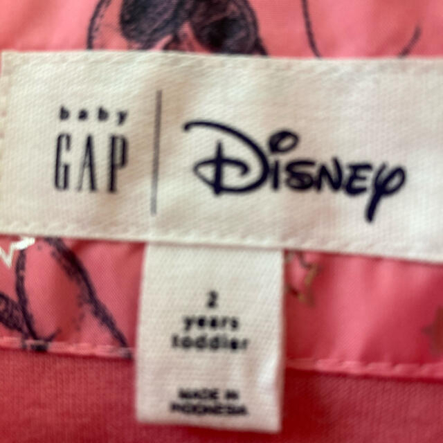 GAP Kids(ギャップキッズ)のGAPウィンドパーカー95センチ　ニューバランス靴セット　レオ様専用 キッズ/ベビー/マタニティのキッズ服女の子用(90cm~)(ジャケット/上着)の商品写真