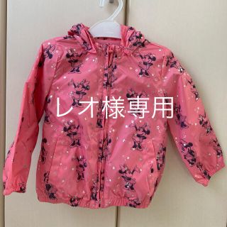 ギャップキッズ(GAP Kids)のGAPウィンドパーカー95センチ　ニューバランス靴セット　レオ様専用(ジャケット/上着)