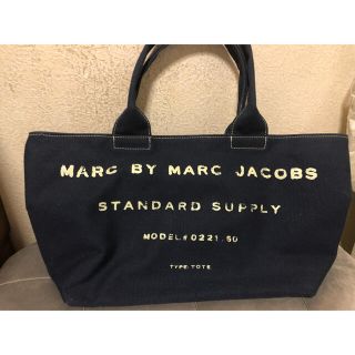 マークバイマークジェイコブス(MARC BY MARC JACOBS)のマークジェイコブス　トートバッグ(トートバッグ)