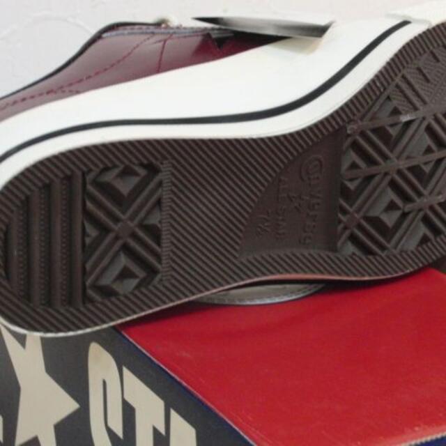 CONVERSE(コンバース)のコンバース ワンスター OX ワイン / ブラック(26.0cm) メンズの靴/シューズ(スニーカー)の商品写真