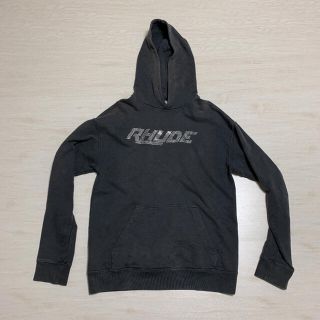 RHUDE ( ルード ) SWAROVSKI HOODIE ロゴ