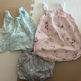 ギャップキッズ(GAP Kids)のなな様専用(タンクトップ/キャミソール)