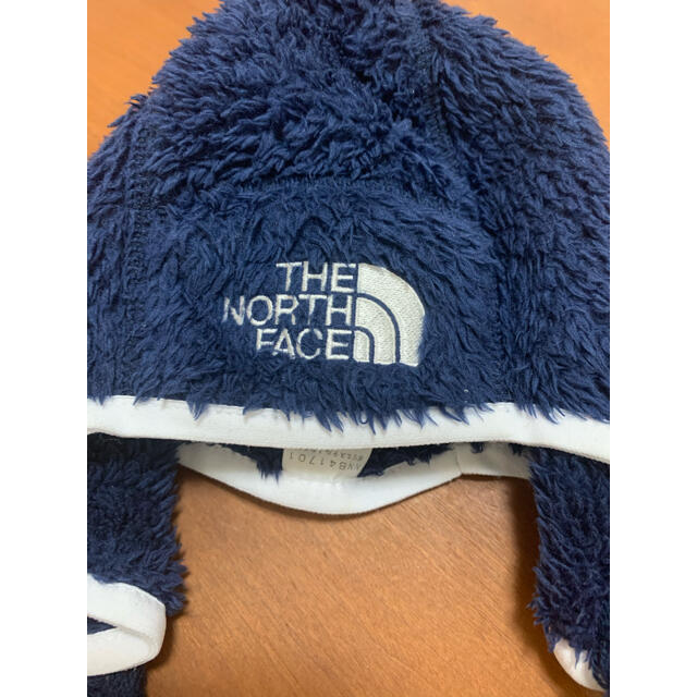 THE NORTH FACE(ザノースフェイス)の専用ノースフェイス　キッズ帽子 キッズ/ベビー/マタニティのこども用ファッション小物(帽子)の商品写真