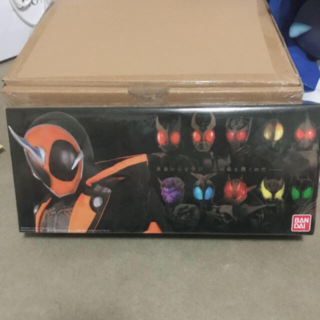 日本正規品2年保証 仮面ライダーゴースト レジェンドライダーゴーストアイコンセット 永久保証 エンタメ ホビー フィギュア Johnandrewsrm Com