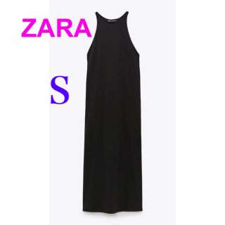 ザラ ホルターネックワンピース ブラック 黒色系 の通販 9点 Zaraを買うならラクマ ザラ ホルターネックワンピース ブラック 黒色系 の通販 9点 Zaraを買うならラクマ