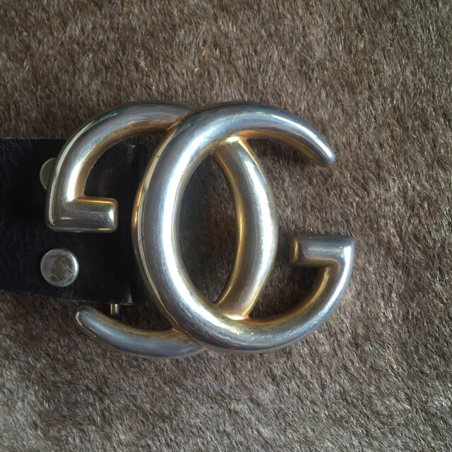 希少☆GUCCI バックル ビンテージ 正規品 | フリマアプリ ラクマ