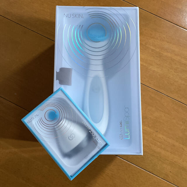 ニュースキン ルミスパ&アクセント セット 最安値級価格 ahq.com.mx