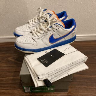 ナイキ(NIKE)のNIKE ナイキ SB DUNK LOW PRO SB ダンク メディコムトイ(スニーカー)