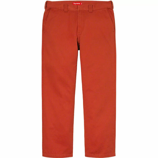 32 Clay Supreme Work Pant 21SS ワークパンツ 新品